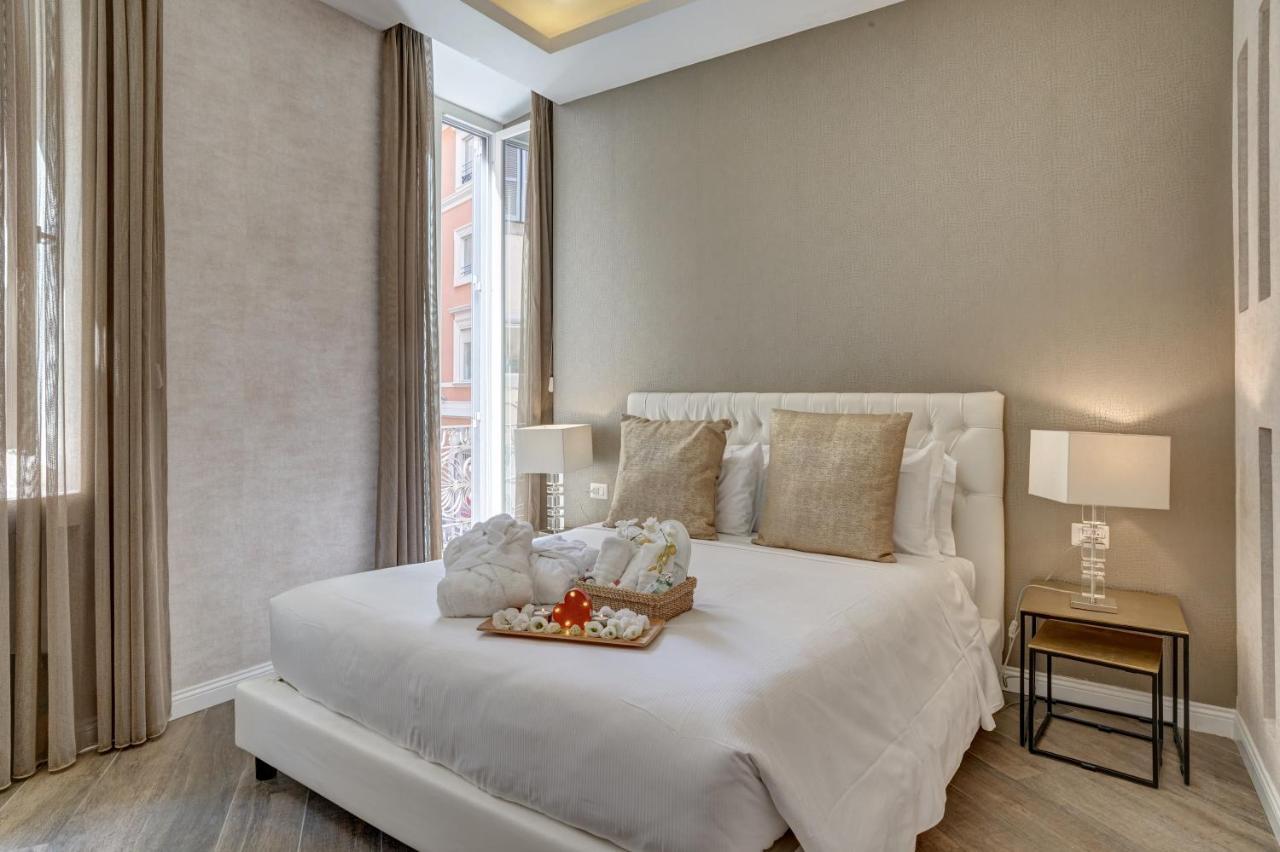 Spagna Boutique Рим Екстер'єр фото