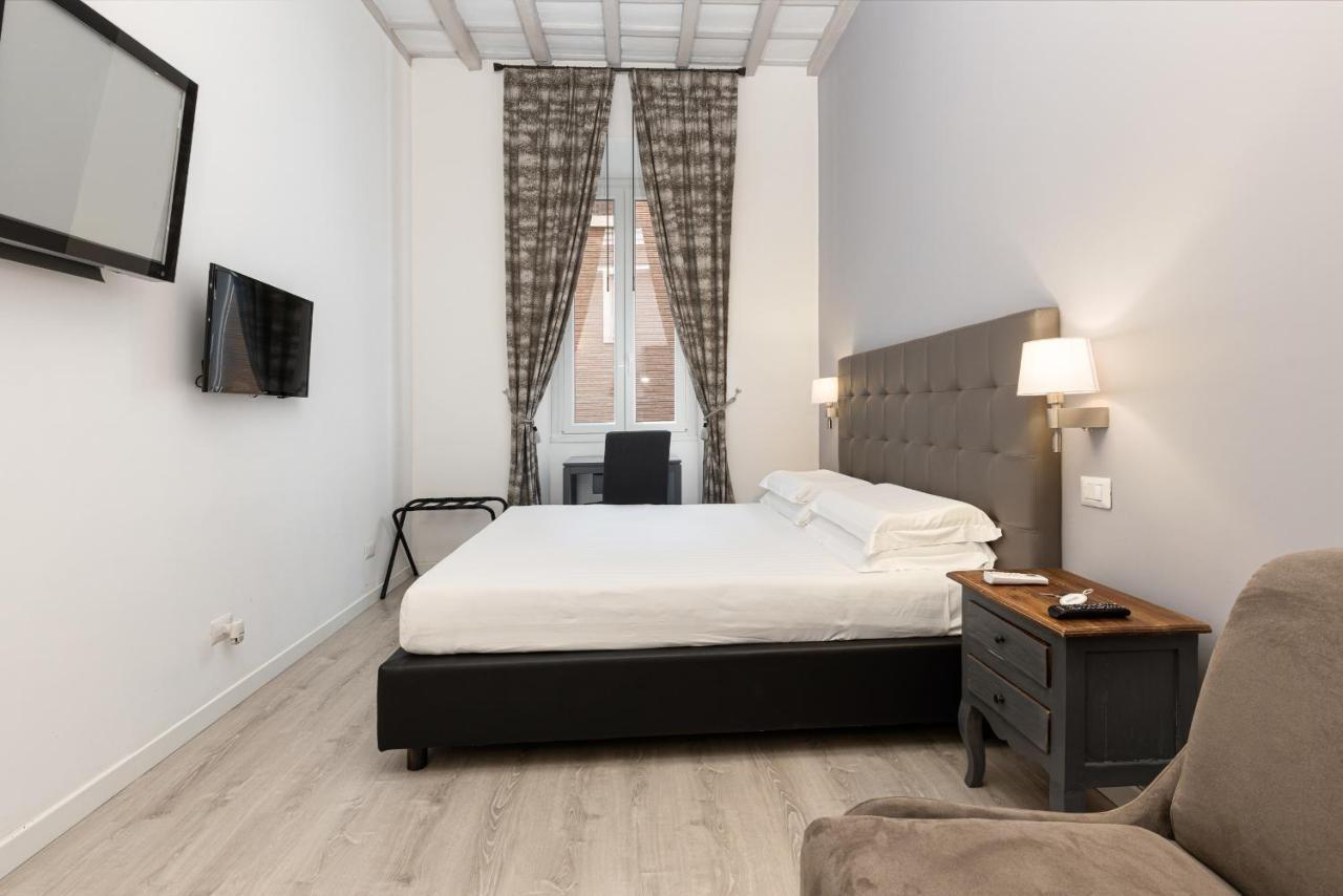 Spagna Boutique Рим Екстер'єр фото