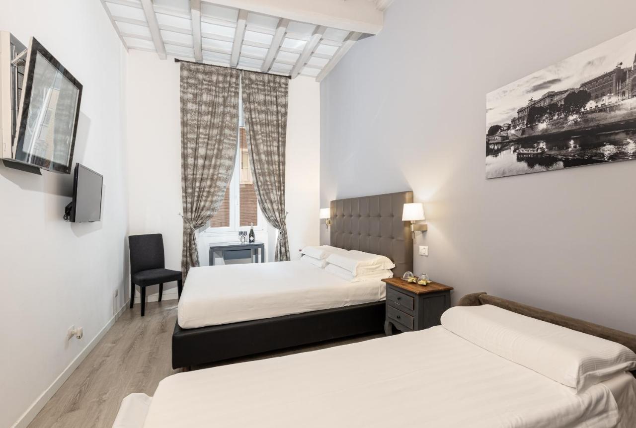 Spagna Boutique Рим Екстер'єр фото