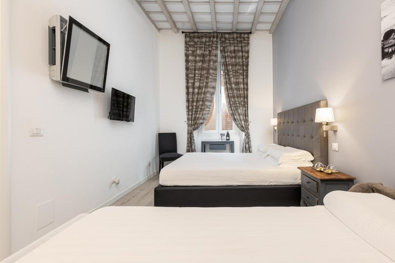 Spagna Boutique Рим Екстер'єр фото