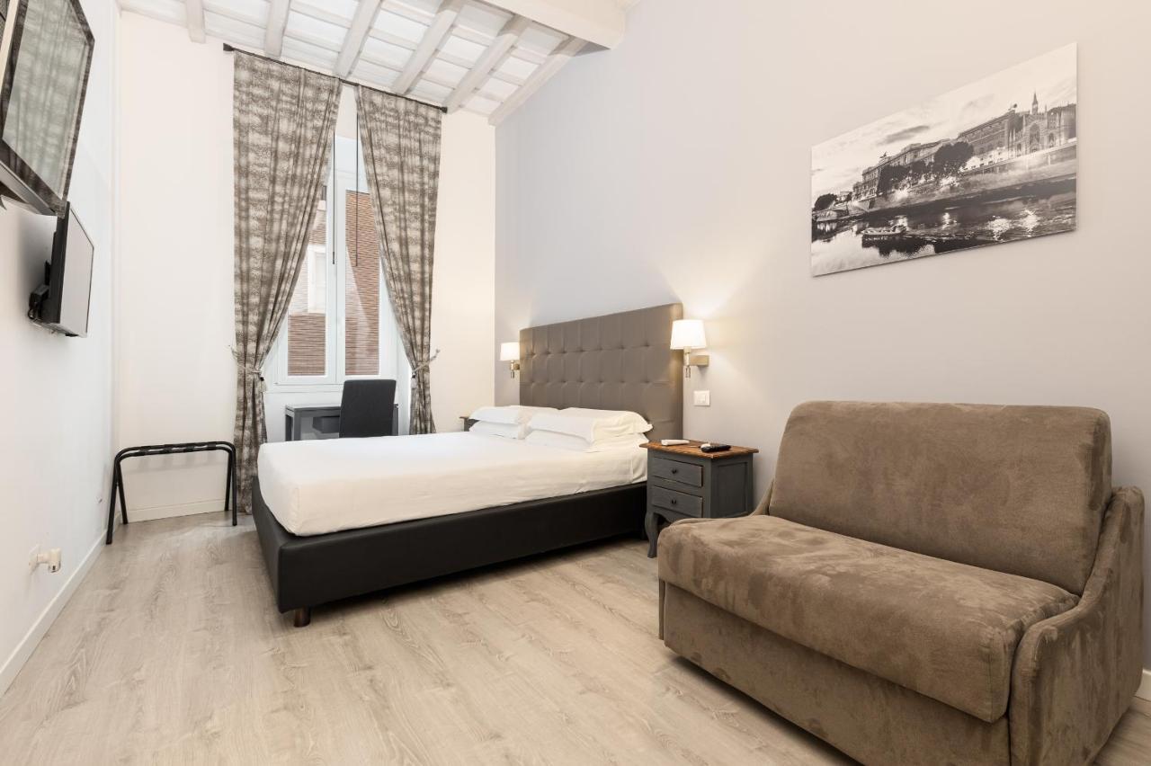 Spagna Boutique Рим Екстер'єр фото