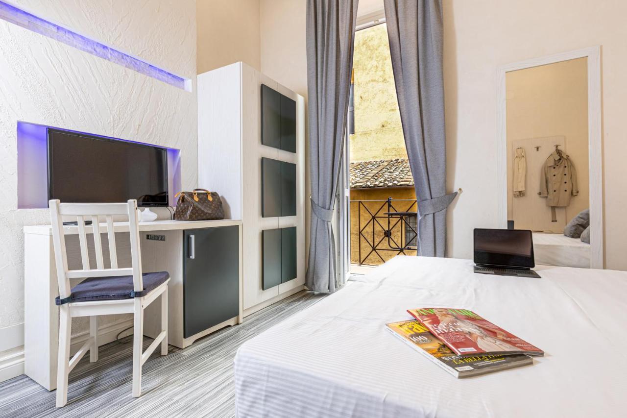 Spagna Boutique Рим Екстер'єр фото