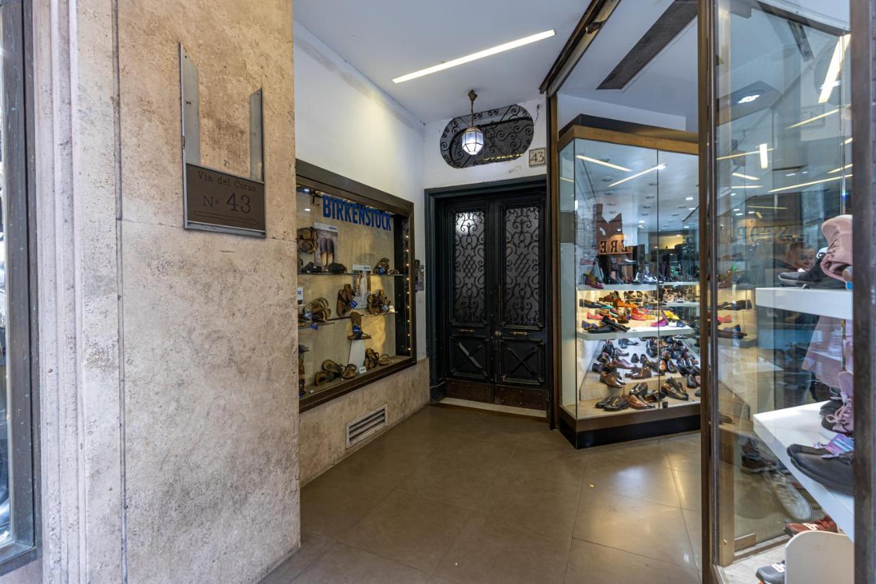 Spagna Boutique Рим Екстер'єр фото