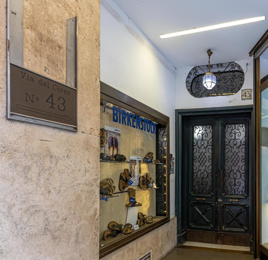 Spagna Boutique Рим Екстер'єр фото