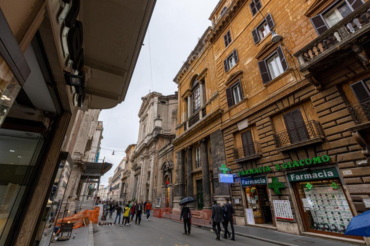 Spagna Boutique Рим Екстер'єр фото